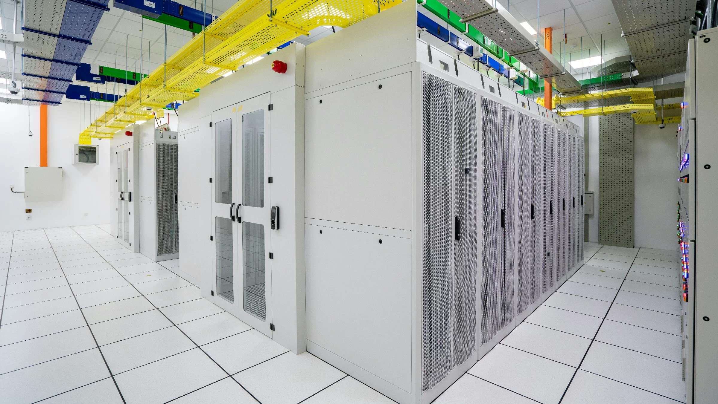 Converged Data Center – Piliyandala, Sri Lanka
