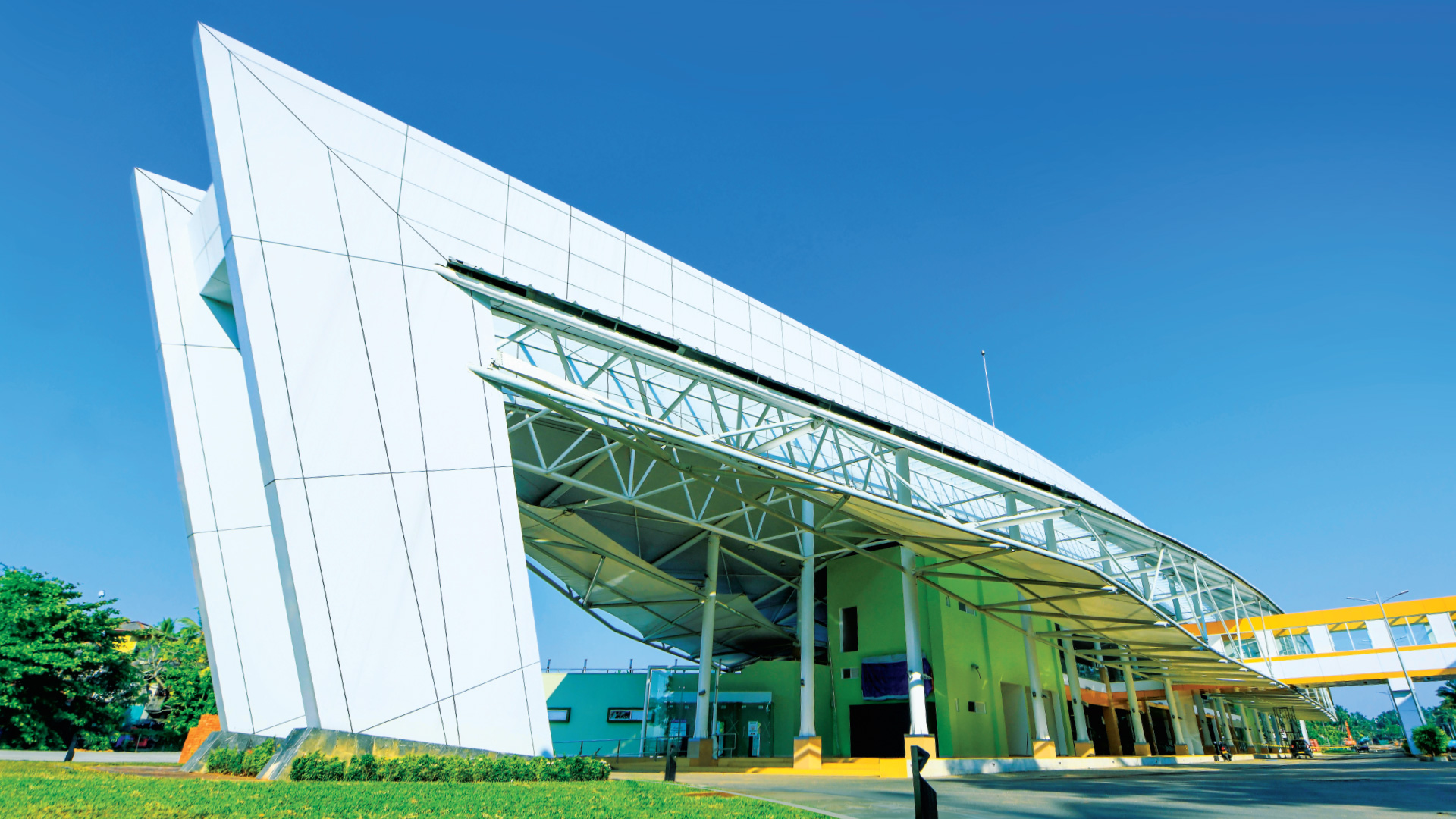 Multimodal Center at Makumbura