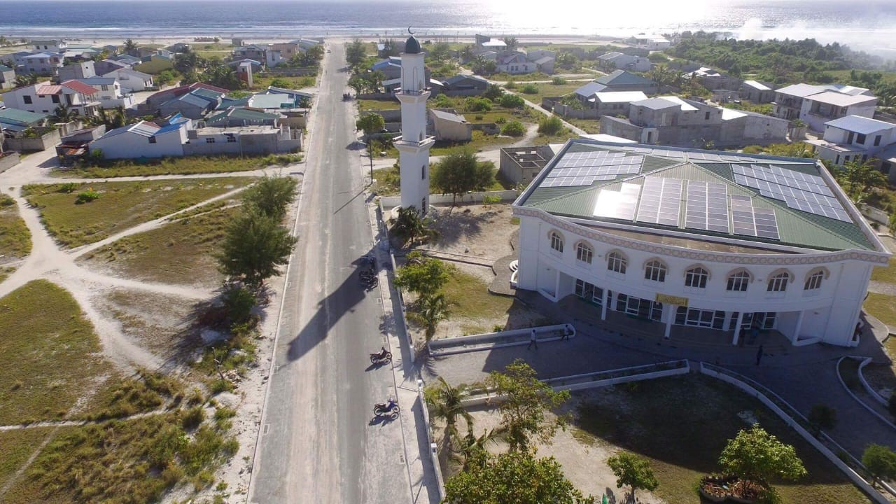 Major Roads Male 2