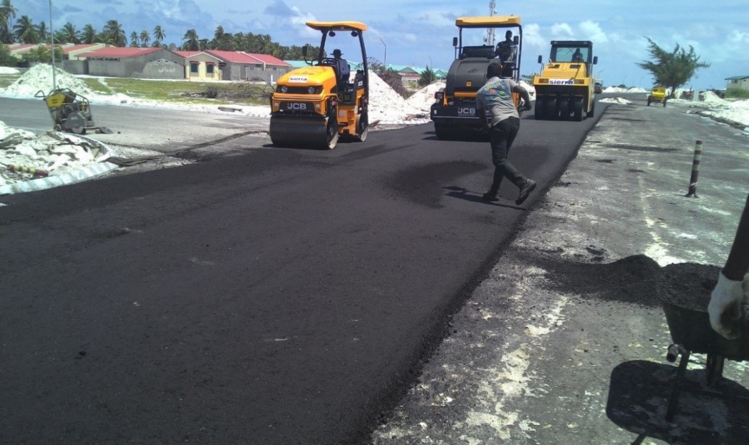 Major Roads Male 4