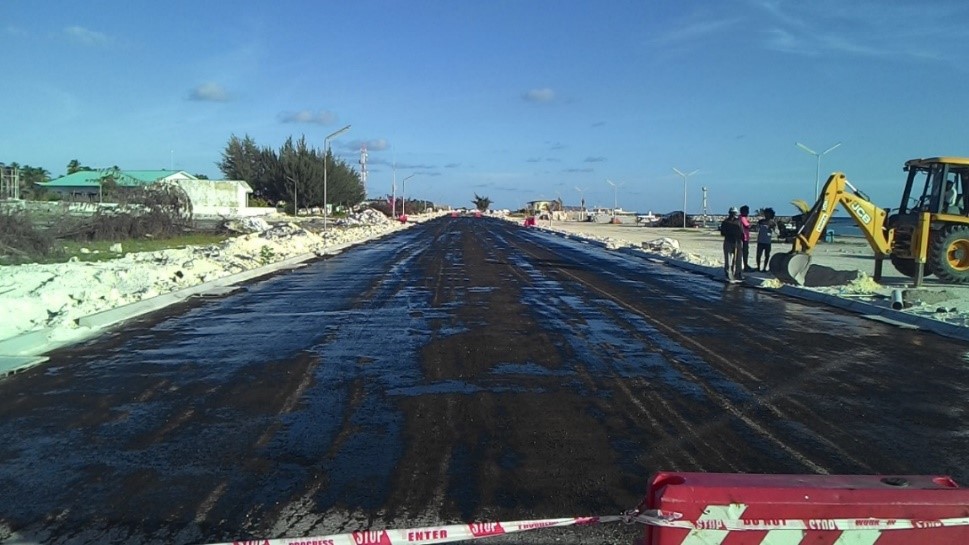 Major Roads Male 6