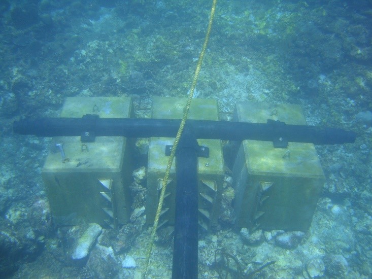 Sewerage Collection Gdh.Thinadhoo 5