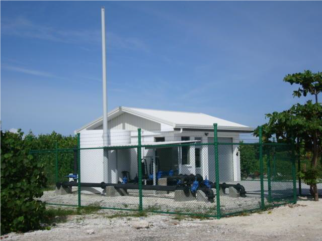 waste water Ga.Villingili 1